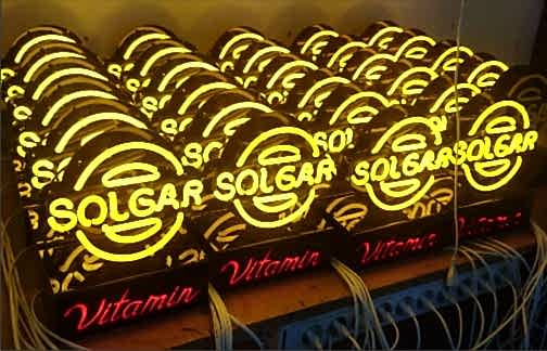 Neon İmalat