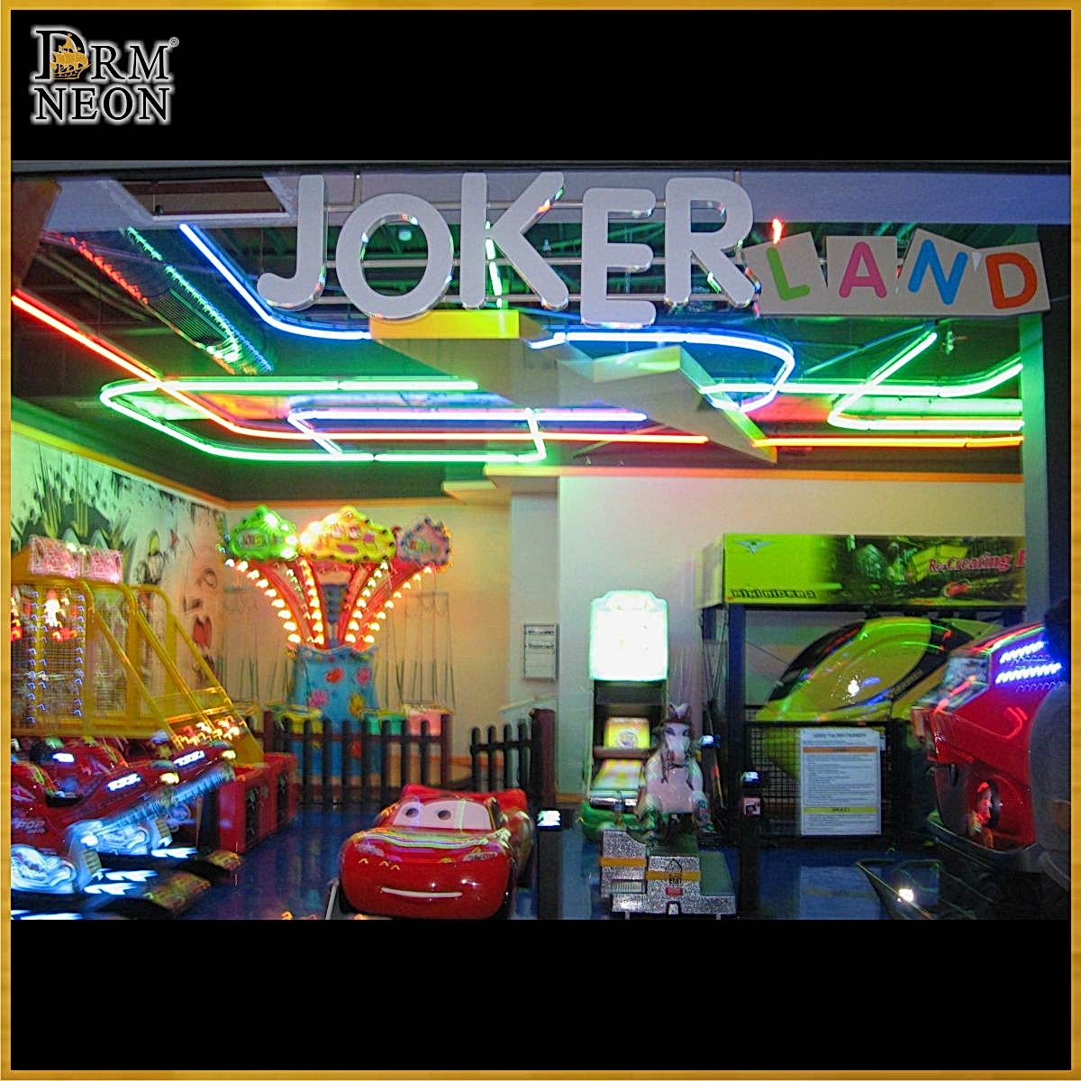 Joker Neon