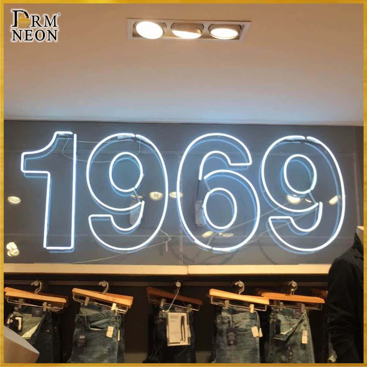 Mağaza Neon