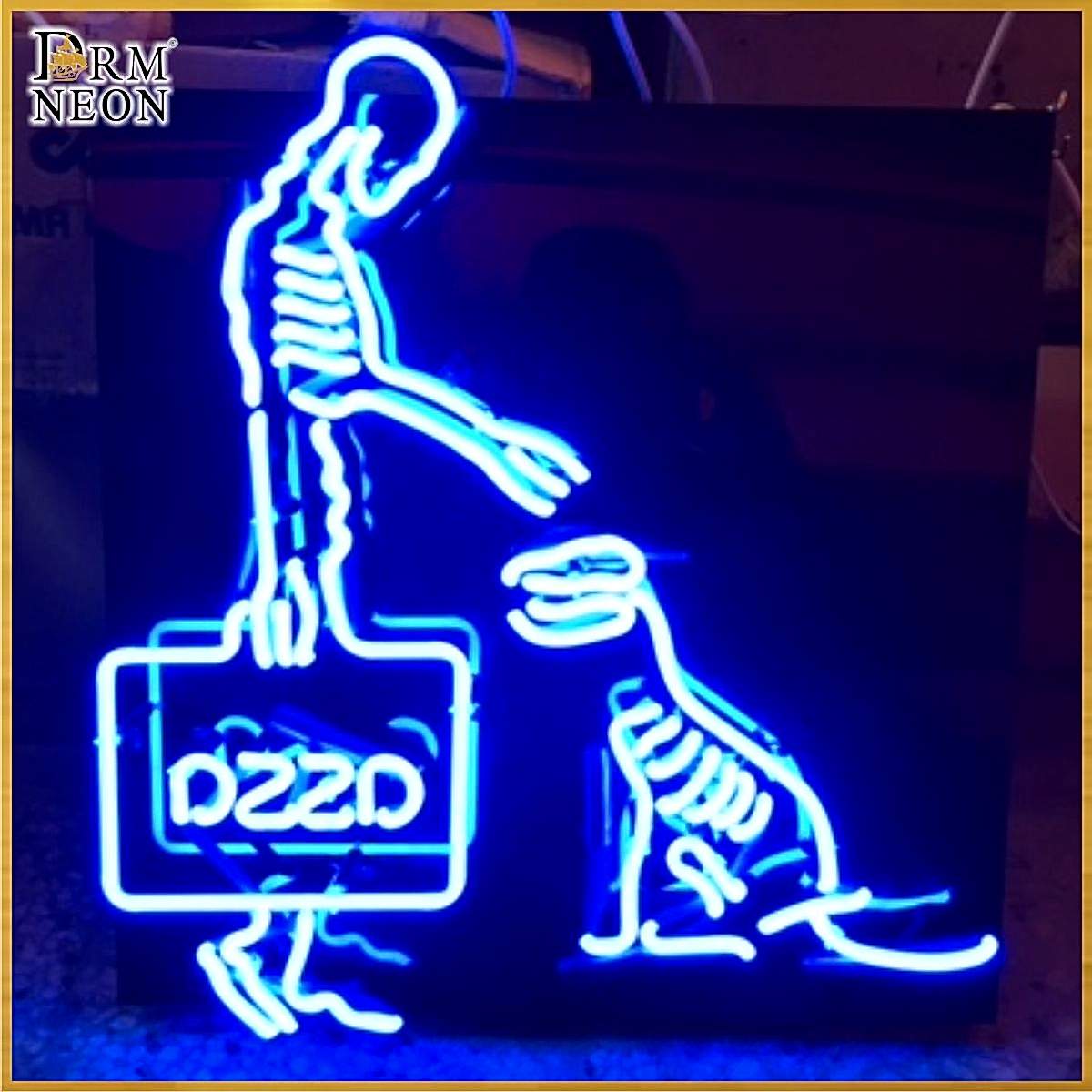 Neon Görsel