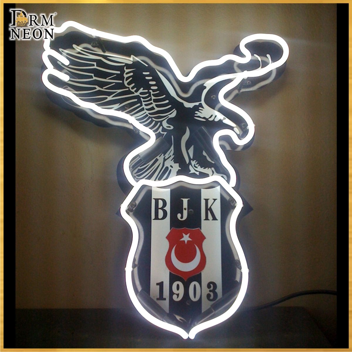 Beşiktaş Neon