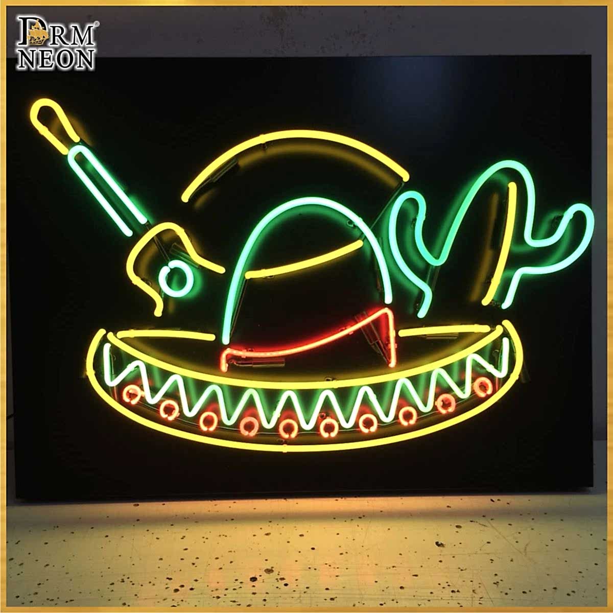 Neon Pano
