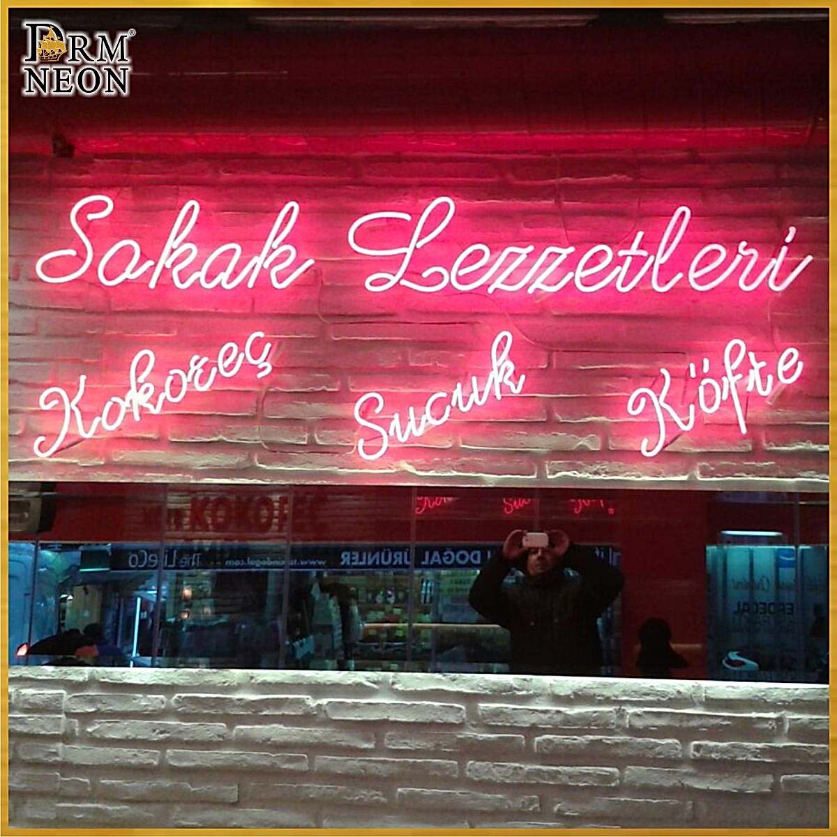 Cafe Neon