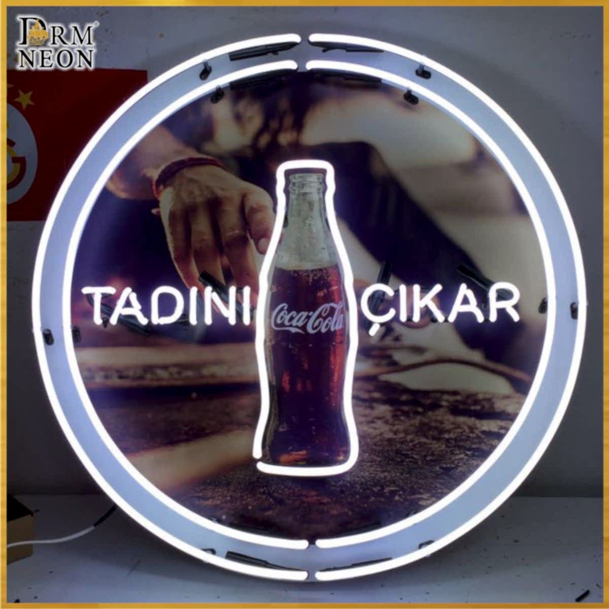 Coca Cola Neon