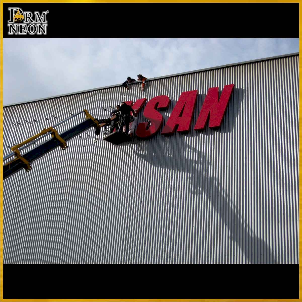 Neon İmalat