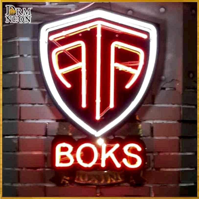 boks-neon