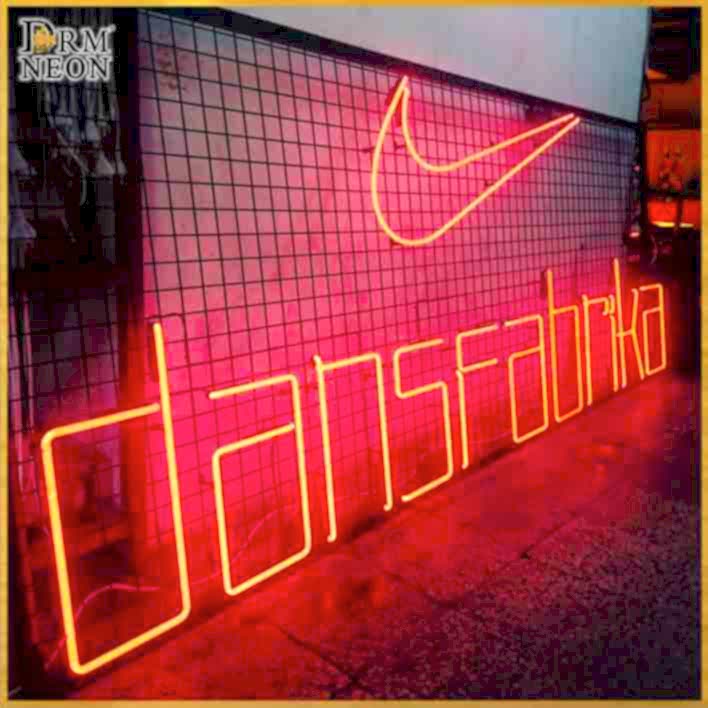 nike neon